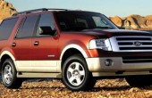 2008 Ford Expedition Photos