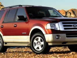2008 Ford Expedition Eddie Bauer