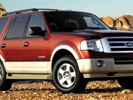 2008 Ford Expedition Eddie Bauer