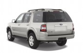 2008 Ford Explorer Photos