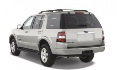 2008 Ford Explorer Photos