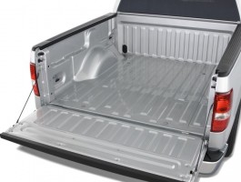 2008 Ford F-150 2WD SuperCrew 139" XLT Trunk