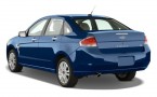 2008 Ford Focus