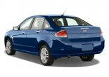 2008 Ford Focus Photos