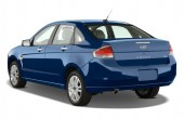 2008 Ford Focus Photos