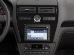 2008 Ford Fusion 4-door Sedan V6 SEL FWD Open Doors