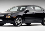 2008 Ford Fusion Photos