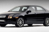 2008 Ford Fusion Photos