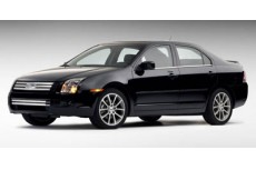 2008 Ford Fusion S