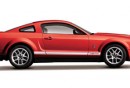 2008 Ford Mustang Shelby GT500
