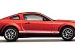 2008 Ford Mustang Shelby GT500