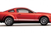 2008 Ford Mustang Photos