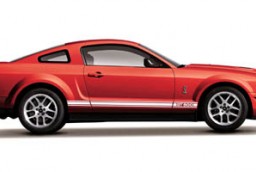 2008 Ford Mustang Shelby GT500