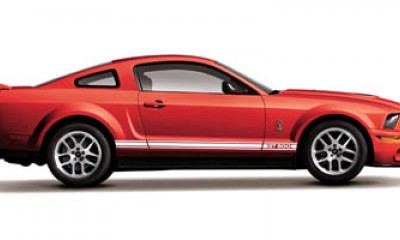 2008 Ford Mustang Photos