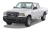 2008 Ford Ranger 2WD 2-door SuperCab 126" Sport Angular Front Exterior View