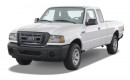 2008 Ford Ranger 2WD 2-door SuperCab 126" Sport Angular Front Exterior View
