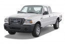 2008 Ford Ranger 2008 Ford Ranger 2WD 2-door SuperCab 126" Sport Angular Front Exterior View