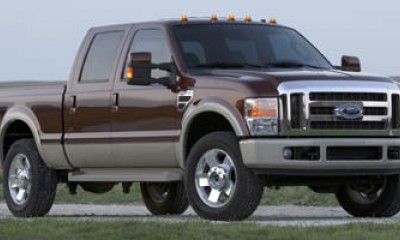 2008 Ford Super Duty F-250 Photos