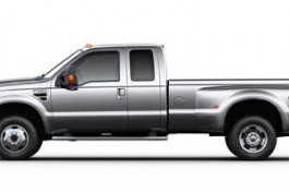 2008 Ford Super Duty F-350 SRW XL