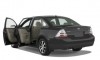 2008 Ford Taurus 4-door Sedan SEL FWD Open Doors