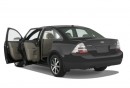 2008 Ford Taurus 2008 Ford Taurus 4-door Sedan SEL FWD Open Doors