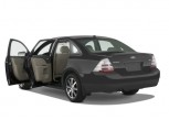 2008 Ford Taurus 4-door Sedan SEL FWD Open Doors
