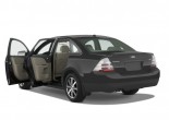 2008 Ford Taurus Photos