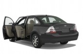 2008 Ford Taurus Photos