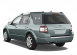 2008 Ford Taurus X Photos