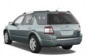 2008 Ford Taurus X Photos