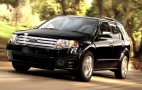 Ford ending production of Taurus X and Mercury Sable