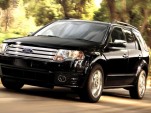 2008 Ford Taurus X