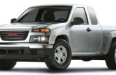 2008 GMC Canyon Photos