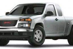 2008 GMC Canyon SL