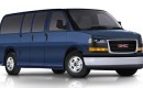 2008 GMC Savana Passenger 
