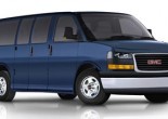 2008 GMC Savana Passenger Photos