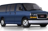 2008 GMC Savana Passenger Photos