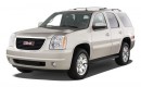 2008 GMC Yukon 2WD 4-door 1500 SLT w/4SA Angular Front Exterior View