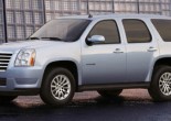 2008 GMC Yukon Hybrid Photos
