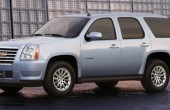 2008 GMC Yukon Hybrid Photos