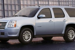 2008 GMC Yukon Hybrid 