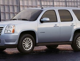 2008 GMC Yukon Hybrid 