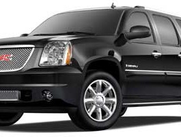 2008 GMC Yukon XL Denali 