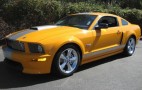 Ebay: 2008 Limited Edition Grabber Orange Shelby GT