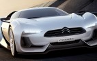 Citroen finally unmasks mysterious GT Concept