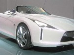 2008 Guangzhou Auto roadster concept