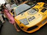2008 Gumball 3000 rally announced