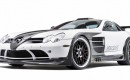 2008 Hamann Volcano Mercedes McLaren SLR