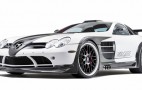 Hamann Volcano based on the Mercedes McLaren SLR