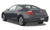 2008 Honda Accord Coupe 2-door I4 Auto EX-L Angular Rear Exterior View